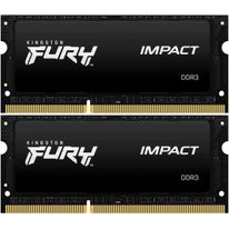 Модуль памяти Kingston Fury Impact KF318LS11IBK2/16 