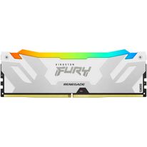 Модуль памяти Kingston Fury Renegade White RGB KF568C36RWA-16 