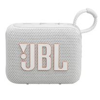 JBL Портативная колонка GO 4  белый