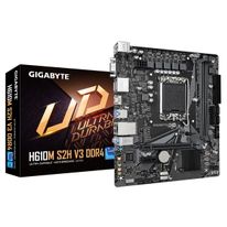 Материнская плата Gigabyte H610M S2H V3 DDR4, RTL