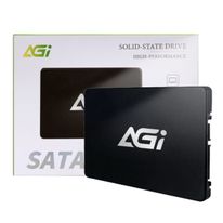 Твердотельный накопитель SSD AGI 2.5" 120GB AGI AI178 Client SSD AGI120G25AI178R 