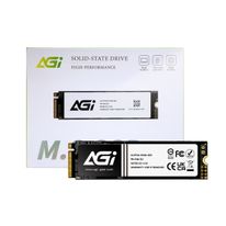 Твердотельный накопитель SSD AGI 512GB AI198 Client SSD AGI512G80AI198R 