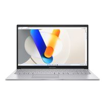 Ноутбук ASUS Vivobook 15 X1504ZA-BQ501 Core i5-1235U/8Gb/SSD512Gb/15.6"/IPS/FHD/NoOS/Silver (90NB1022-M00R90)