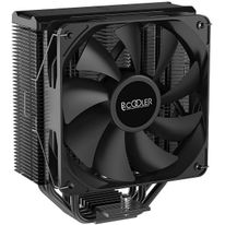 Вентилятор PCCooler Paladin EX400 Кулер S115X/1200/1700/AM4 (24 шт/кор, TDP 180W, 120mm PWM FAN, 4 тепловые трубки 6мм, 800-1800RPM, 28,6dBa) (111955)