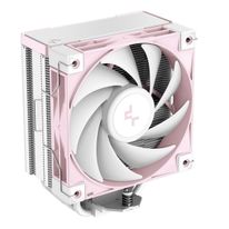 Вентилятор Deepcool AK400 PINK LIMITED 