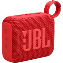 JBL Портативная колонка GO 4, красный