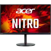 Монитор 27" ACER Nitro XV272UW2bmiiprx Black (IPS, 2560x1440, 0,5 / 1ms, 400cd, 240Hz, 2xHDMI(2.1) + 1xDP(1.4) + Audio Out, Speakers 2Wx2, sync: FreeSync Premium, hdr: HDR 400, hadj 120)