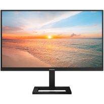 Монитор 27" PHILIPS 27E1N1900AE Black  (4K, IPS, 3840x2160, 4 ms, 178°/178°, 350 cd/m, 1000:1, +2xHDMI 2.0, +2xUSB 3.2, +USB-Type C, +MM, +регулировка по высоте)