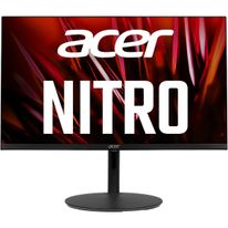 Монитор 23.8" ACER XF240YM3biiph Black (IPS, 1920x1080, 1 / 4ms, 250cd, 180Hz, 2xHDMI(2.0) + 1xDP(1.4), sync: FreeSync Premium, hdr: HDR 10, H.Adj. 100)