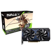 Видеокарта Ninja (Sinotex) RTX3050 8GB GDDR6 128BIT DVI/HDMI/DP 2FAN RTL