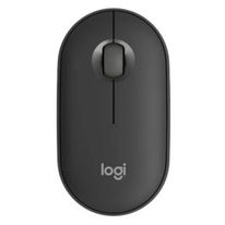 Мышь Logitech Pebble Mouse 2 M350S Tonal Graphite 