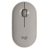 Мышь Logitech Pebble Wireless Mouse M350 Sand 