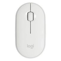 Мышь Logitech Pebble Wireless Mouse M350 Off-White 