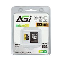 Карта памяти AGI 256GB microSD AGI256GGSTF138 