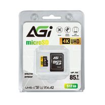 Карта памяти AGI 512GB microSD AGI512GGSTF138 