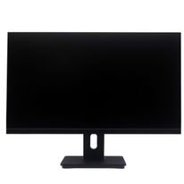 Монитор Lime 27" H270L Black (IPS, 2560x1440, HDMI+DP+audio out, +DC, 4 ms, 178°/178°, 300 cd/m, 1000:1, 75Hz, Pivot, Flat)