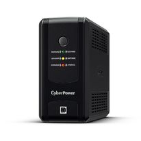 Источник бесперебойного питания (ИБП) CyberPower CyberPower UT650EIG, Line-Interactive,  650VA/390W 