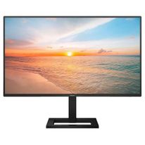 Монитор 27" PHILIPS 27E1N1600AE Black (2560x1440, WLED, 16:9, IPS, 350cd, 1500:1, MID, 4ms, 178/178, HDMI, 2xUSB 3.2, USB-C 65W (DP Alt), 100Hz, Speak Tilt, HAS, Внутр, VESA, 3y)