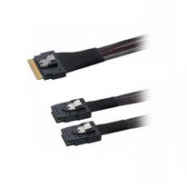 Комплектующие корпусов Cable HPE ProLiant DL38x 8SFF SAS/SATA Tri-Mode Cable Kit 