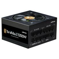 Блок питания Zalman  ZM1200-TMX2 TeraMax2 1200W 80+ Gold ATX3.1(EU) 