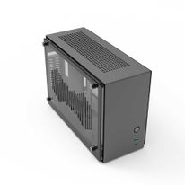 Корпус Zalman M2 mini (Silver) Mini ITX PC Case