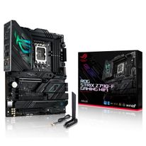 Материнская плата ASUS ROG STRIX Z790-F GAMING WIFI /LGA1700,Z790,USB3.2 GEN 2,MB (90MB1CP0-M0EAY0) /LGA1700,Z790,USB3.2 GEN 2,MB (90MB1CP0-M0EAY0)