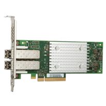 Сетевой адаптер Qlogic QLE2742-SR-CK (BK3210407-01 L) SGL 32Gb/s FC HBA, 2-port, PCIe v3.0 x8, LC SR MMF, В комплекте две планки (LP + FH)