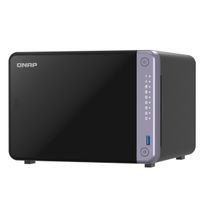 Платформа СХД QNAP TS-632X-4G 