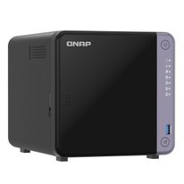 Платформа СХД QNAP TS-432X-4G 