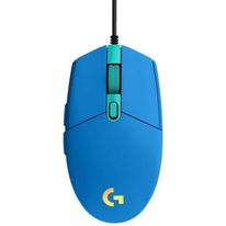 Мышь Logitech G102 Lightsync RGB Gaming Mouse Blue 