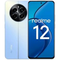 Смартфон Realme 12 4G RMX3871 256Gb 8Gb голубой