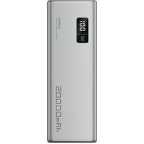 Внешний аккумулятор CUKTECH 20000mAh PB200P 150W Type-C x2, USB-A x1