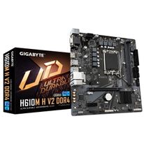 Материнская плата Gigabyte H610M H V2 DDR4, RTL