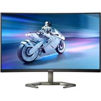 Монитор 31.5" PHILIPS 32M1C5200W Black (VA, изогнутый, 1920x1080, 240Hz, 0.5 ms, 178°/178°, 300 cd/m, 3500:1, +2xHDMI 2.0, +DisplayPort, +регулировка по высоте)