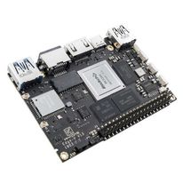 Одноплатный компьютер Khadas Edge-V Pro Rockchip RK3399, 64-bit Hexa-Core, KEGV-P-002