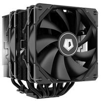 Вентилятор ID-Cooling SE-207 XT ADVANCED BLACK  280W/ PWM/ All Intel/AMD/ 2 fans/ Screws 