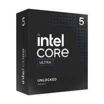 Центральный Процессор Intel Core Ultra 5 245K BOX (Arrow Lake, C14(8EC/6PC)/T14, 3,6/5,2GHz, GPU Intel Graphics, L2 26Mb, Cache 24Mb, TDP 125/159W, S1851)