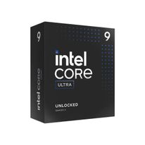 Центральный Процессор Intel Core Ultra 9 285K BOX (Arrow Lake, C24(16EC/8PC)/T24, 3,2/5,7GHz, GPU Intel Graphics, L2 40Mb, Cache 36Mb, TDP 125/250W, S1851)