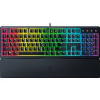 Клавиатура проводная Razer Ornata V3, черная (RZ03-04460800-R3R1) 