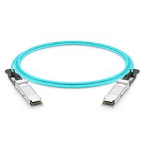 Кабельная сборка CISCO 100G QSFP28 Active Optical Cable 5m, QSFP-100G-AOC5M 