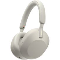 Наушники Sony WH-1000XM5 серебряный (WH-1000XM5)