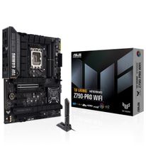 Материнская плата ASUS TUF GAMING Z790-PRO WIFI  /LGA1700,Z790,USB3.2 GEN 2X2,MB