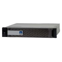 СХД NetApp FAS2750 HFA System 2U, 4x1.92TB SSD SAS, 20x1.8TB 10k HDD, 64GB, 1GB FLASH NVMe, 8x 16Gb FC/iSCSI 10Gb port, 8x SFP FC16, ONTAP