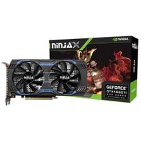 Видеокарта Ninja (Sinotex) Ninja GTX1660Ti 6GB PCIE (1536SP) 192BIT GDDR6 (DVI/HDMI/DP)