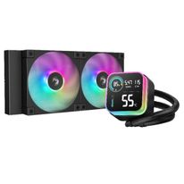 Жидкостная система охлаждения Deepcool LQ240 R-LQ240-BKLSMW-G-1 