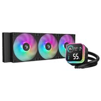 Жидкостная система охлаждения Deepcool LQ360 R-LQ360-BKLSMW-G-1 