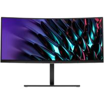 Монитор 34" Huawei MateView ZQE-CBA Black (3440х1440, 21:9, VA, 1500R, 4000:1, 350 nits, HDR 10, 165 Hz, 1 ms GTG, USB Type-C DC In, DP 1.4, HDMI 2.0 )