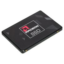 Твердотельный накопитель SSD AMD Radeon 2.5" 240GB R3 Series SATA 6Gb/s, TLC, 530/450