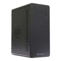 Компьютер Raskat STANDART 300 (Intel Core i3-12100, RAM 16GB, SSD 256GB, noOS, Black)