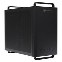 Компьютер Raskat STANDART 300 (Intel Core i3-14100, RAM 16GB, SSD 256GB, noOS, Black)